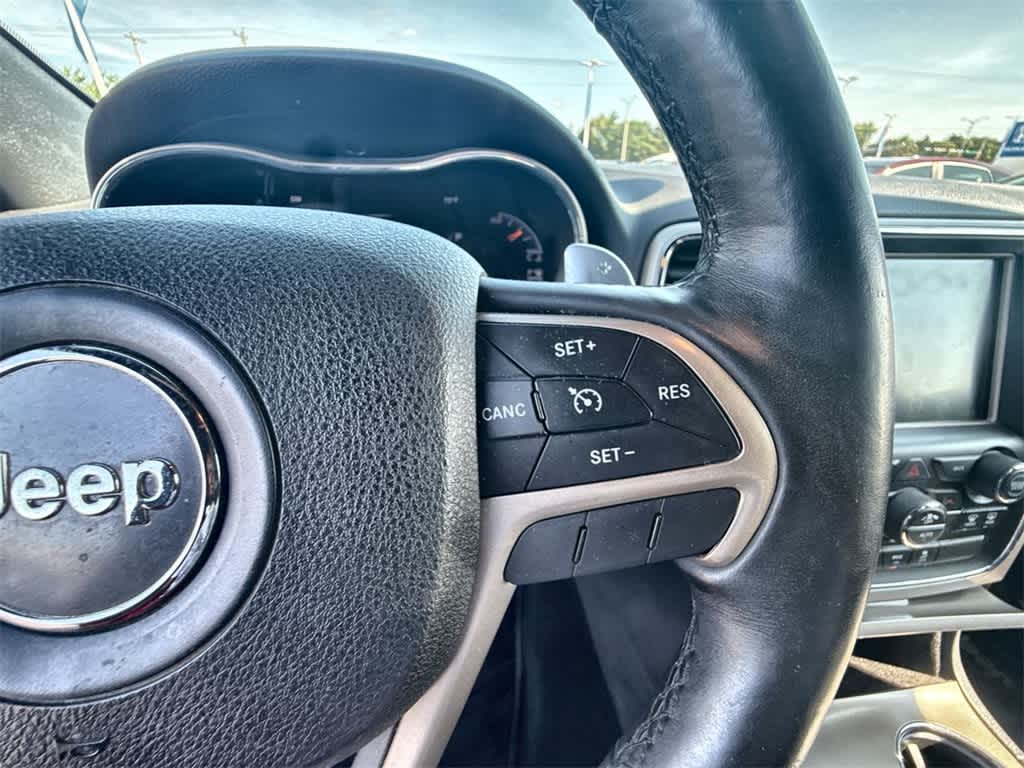 Thumbnail: 2014 Jeep Grand Cherokee - 24
