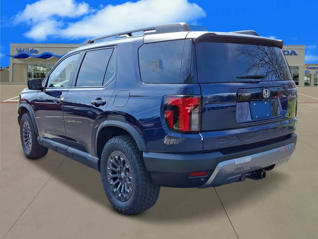 Thumbnail: 2026 Honda Passport - 2