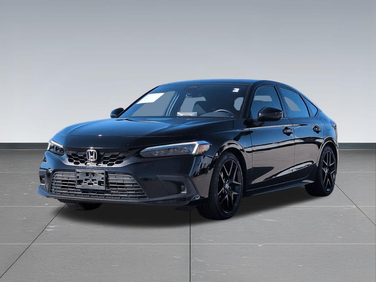 Thumbnail: 2024 Honda Civic - 10