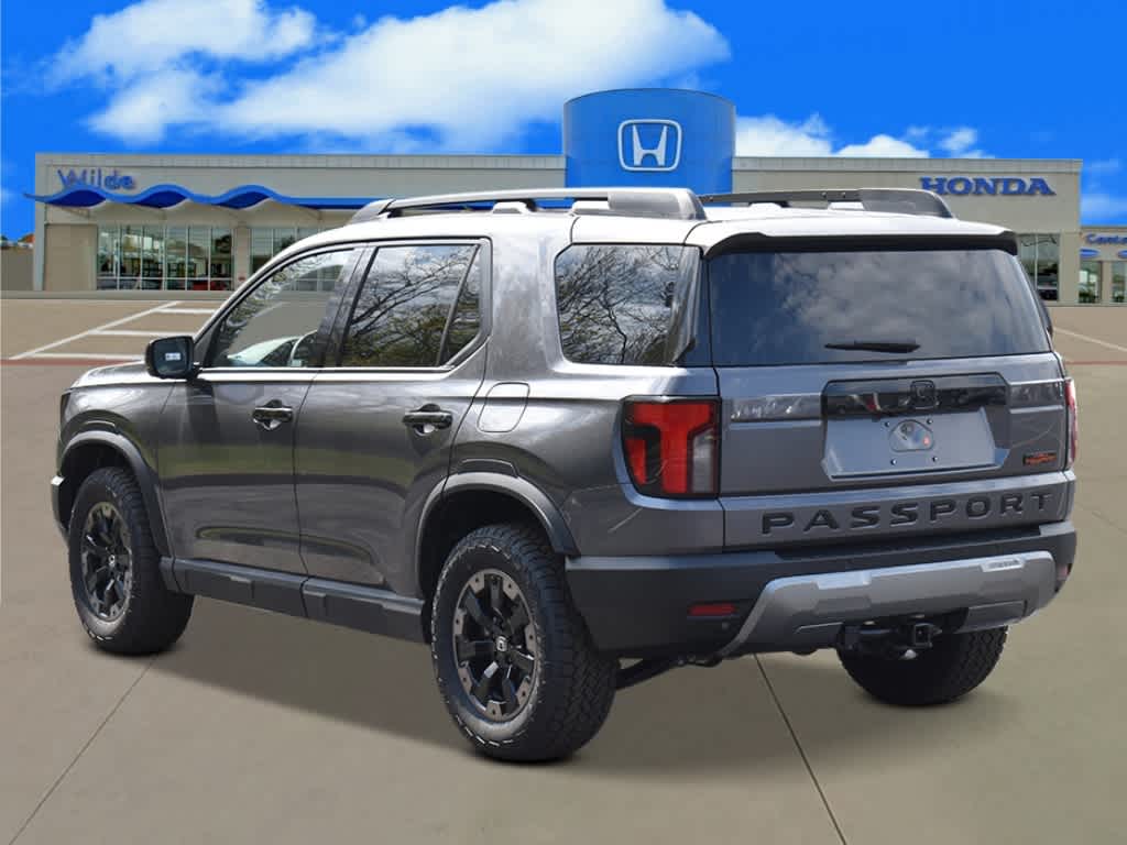 Thumbnail: 2026 Honda Passport - 3