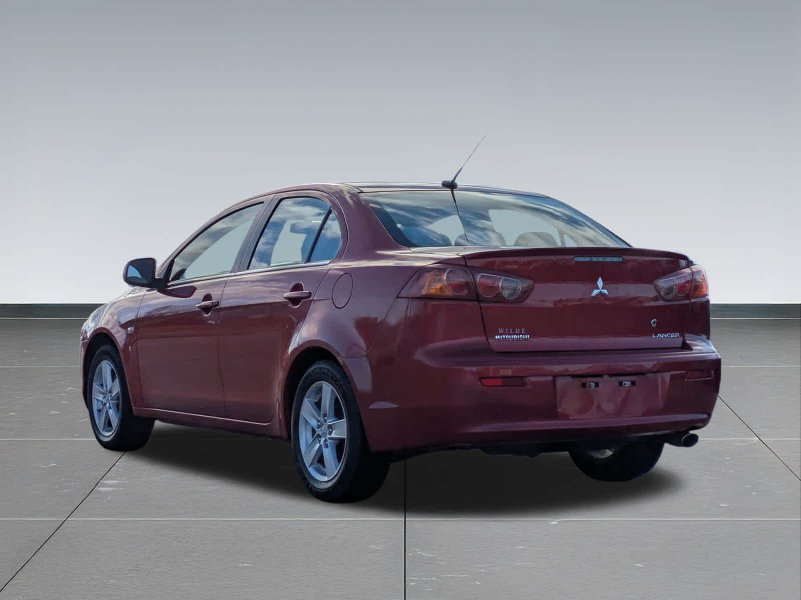 Thumbnail: 2008 Mitsubishi Lancer - 10