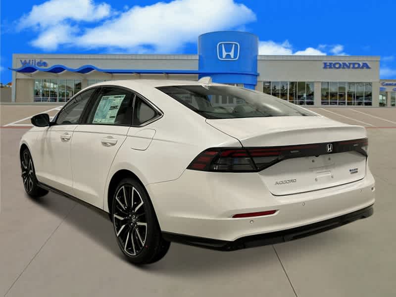 Thumbnail: 2025 Honda Accord - 3