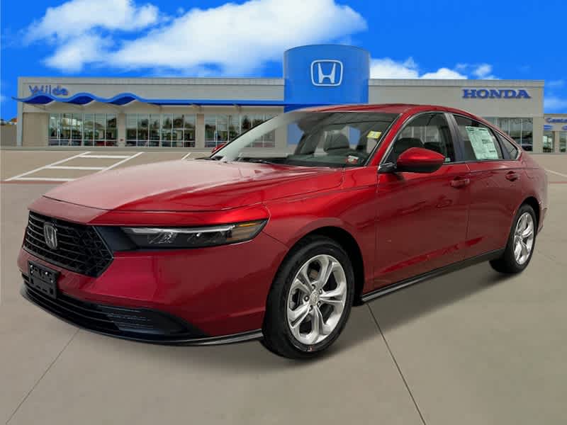 Thumbnail: 2025 Honda Accord - 1