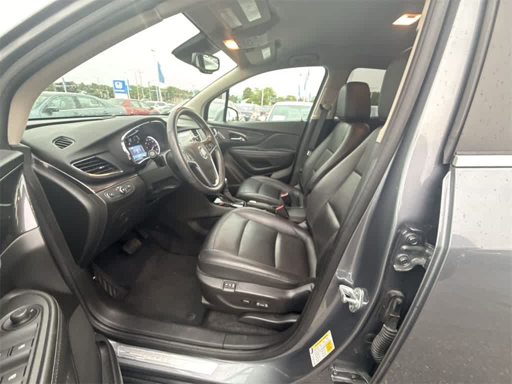 Thumbnail: 2019 Buick Encore - 2