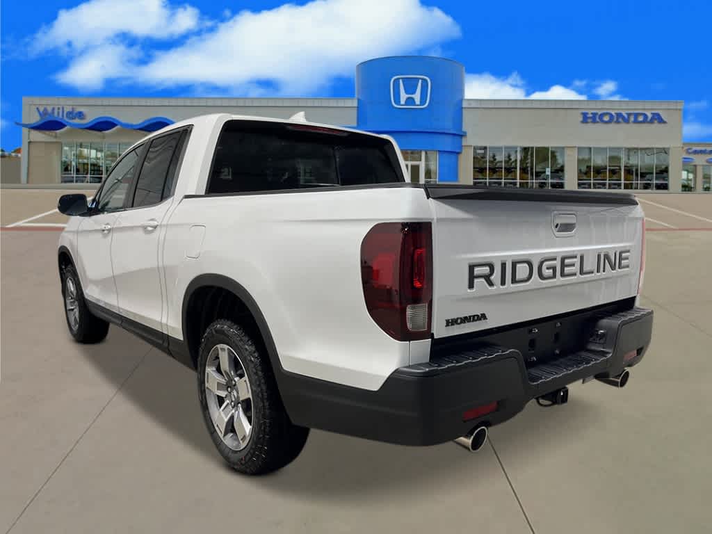 2025 Honda Ridgeline RTL 2