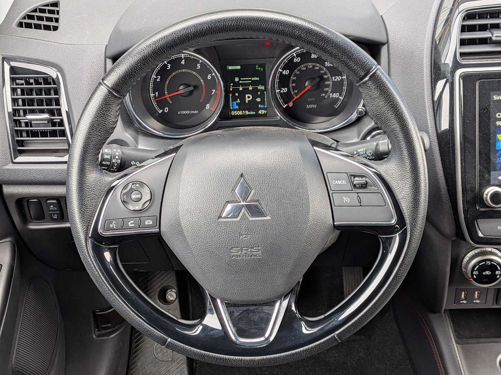 Thumbnail: 2024 Mitsubishi Outlander Sport - 18