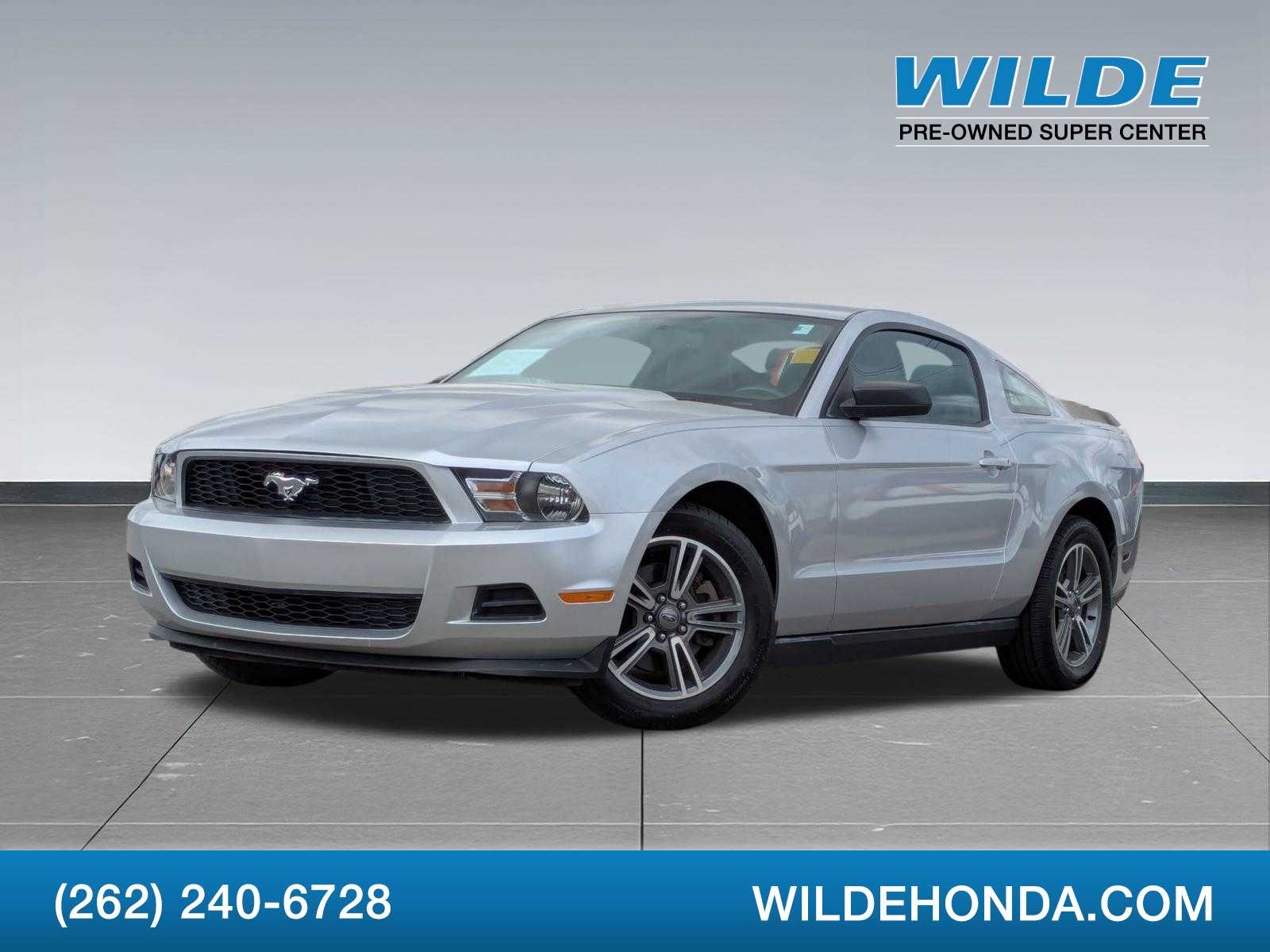 2012 Ford Mustang  -
                  Waukesha, WI