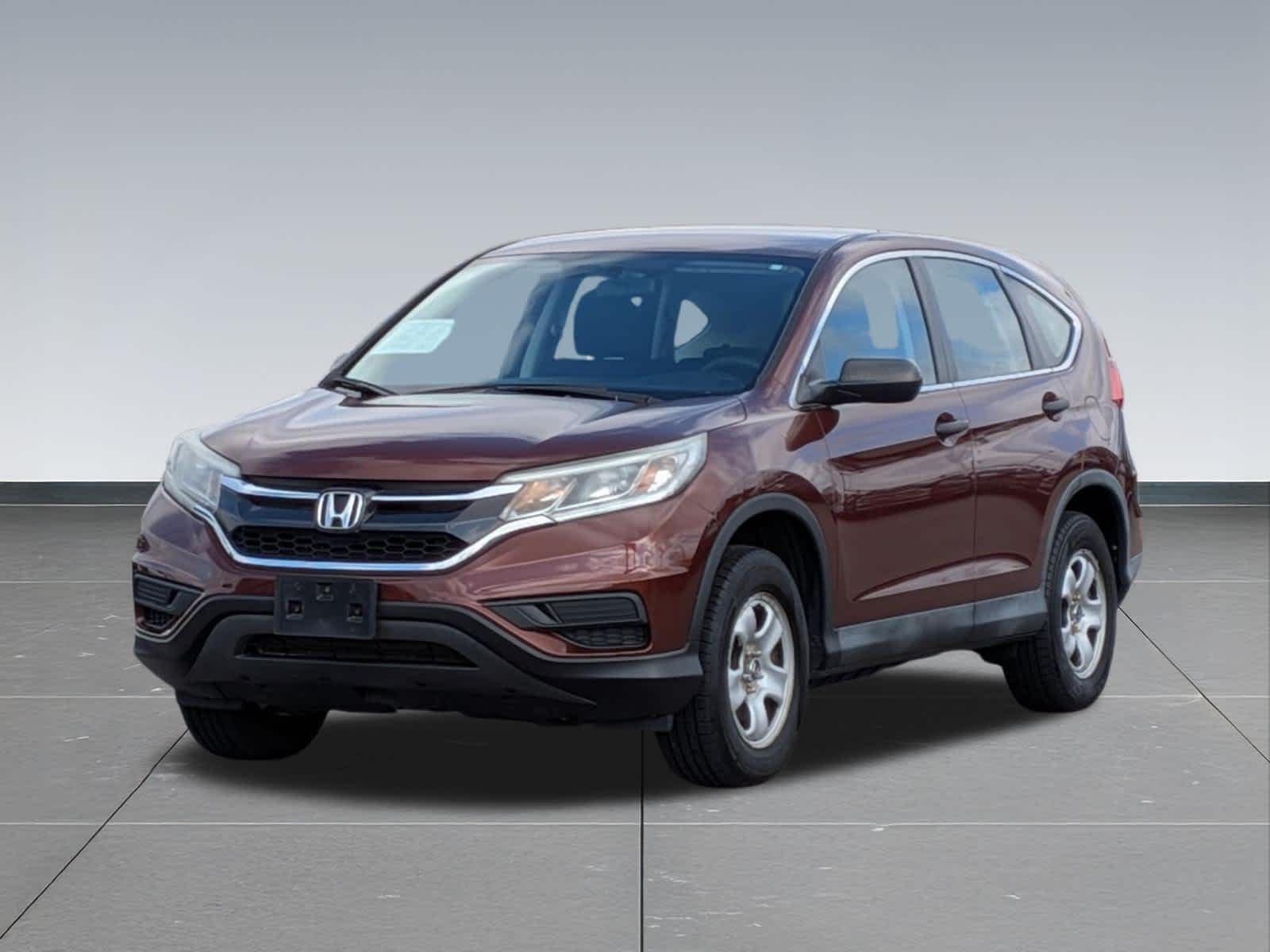 Thumbnail: 2015 Honda CR-V - 9