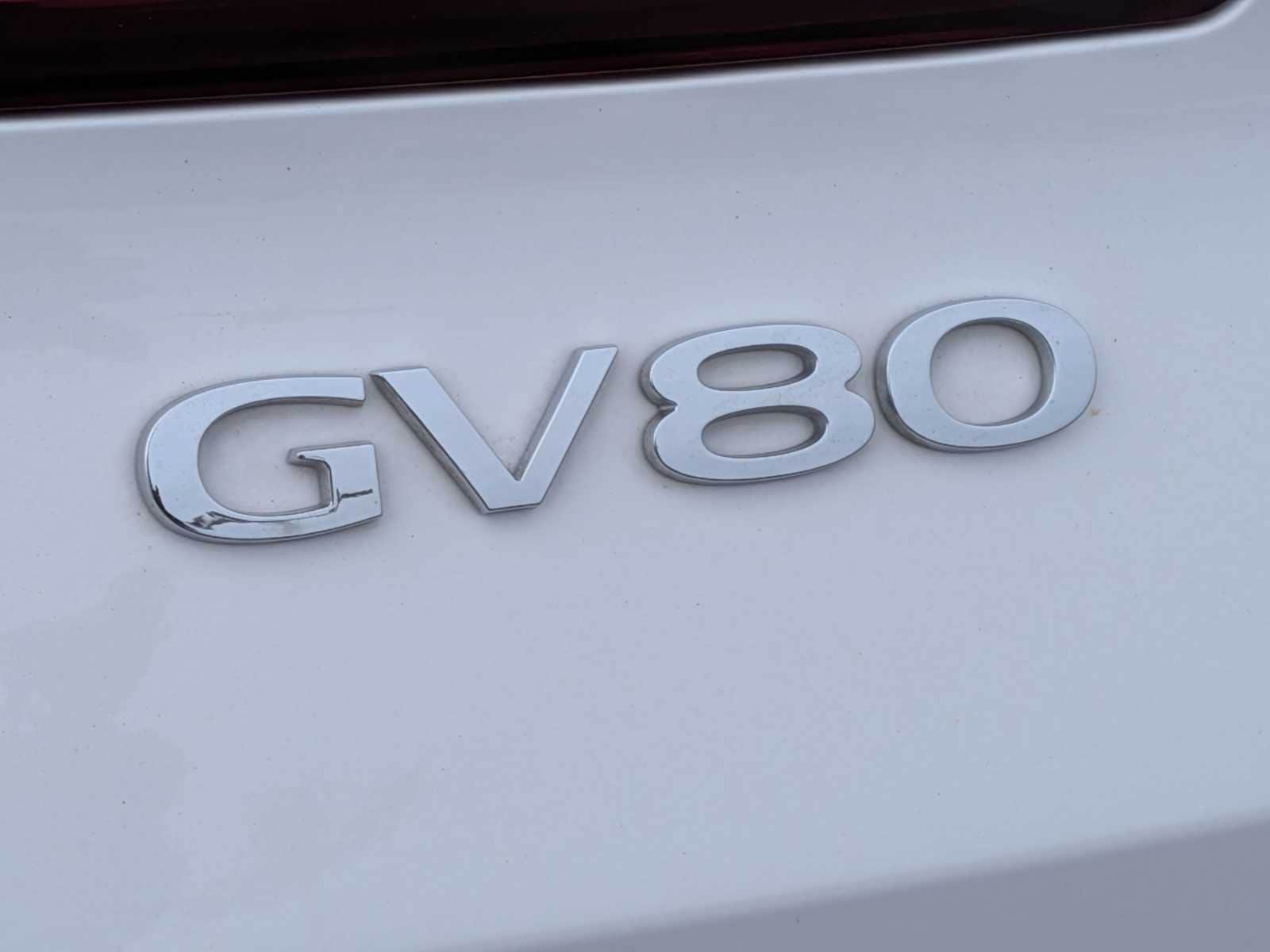 Thumbnail: 2024 Genesis GV80 - 12