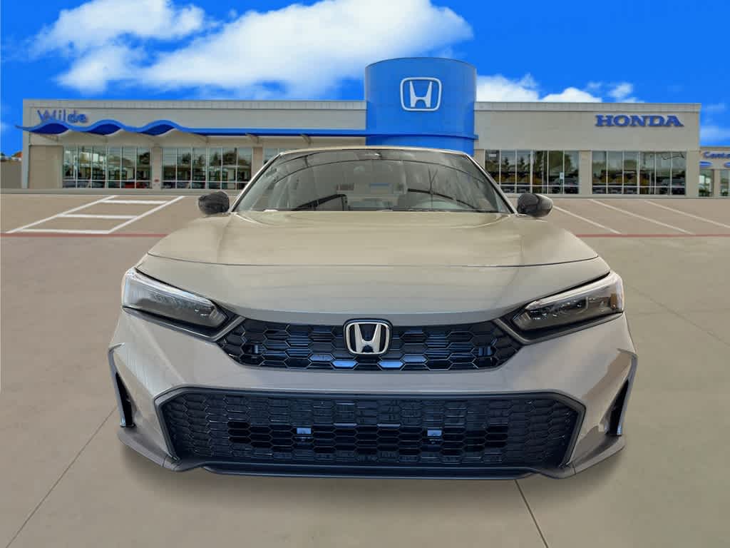 Thumbnail: 2026 Honda Civic - 10
