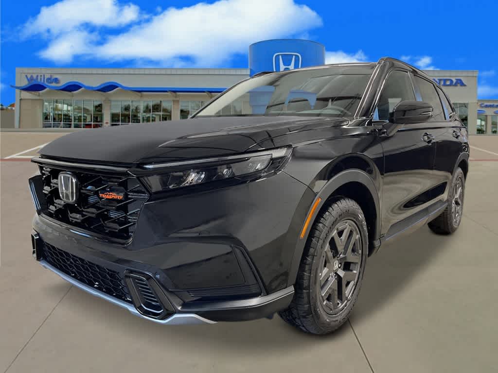 Thumbnail: 2026 Honda CR-V - 1