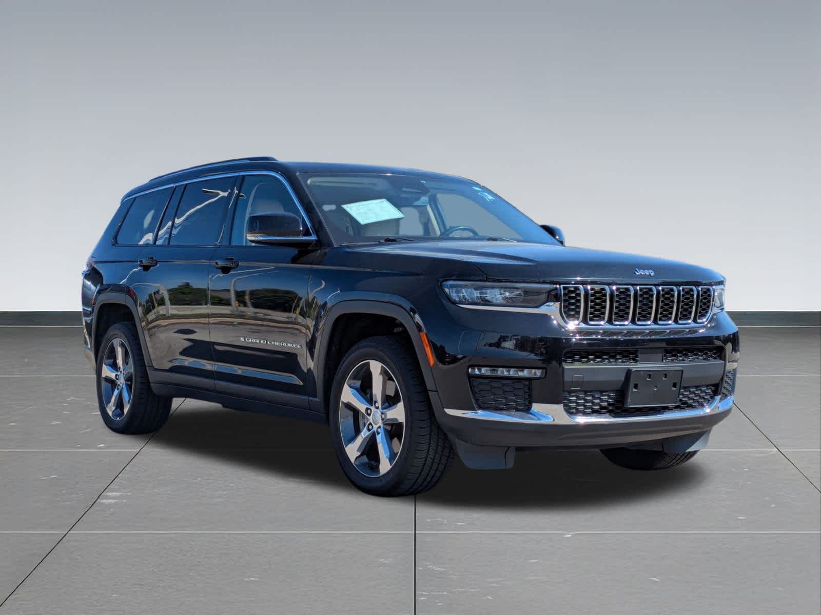 Thumbnail: 2021 Jeep Grand Cherokee L - 8