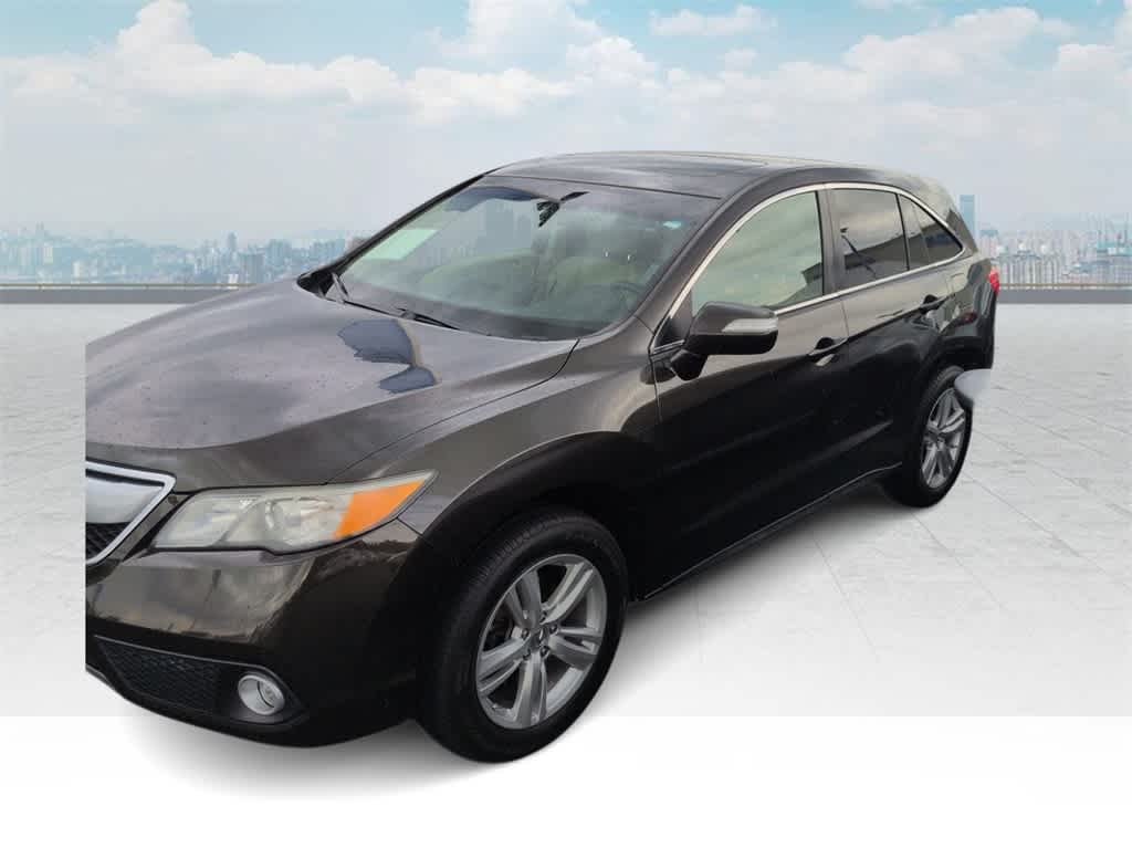 2015 Acura RDX Base Technology photo 4