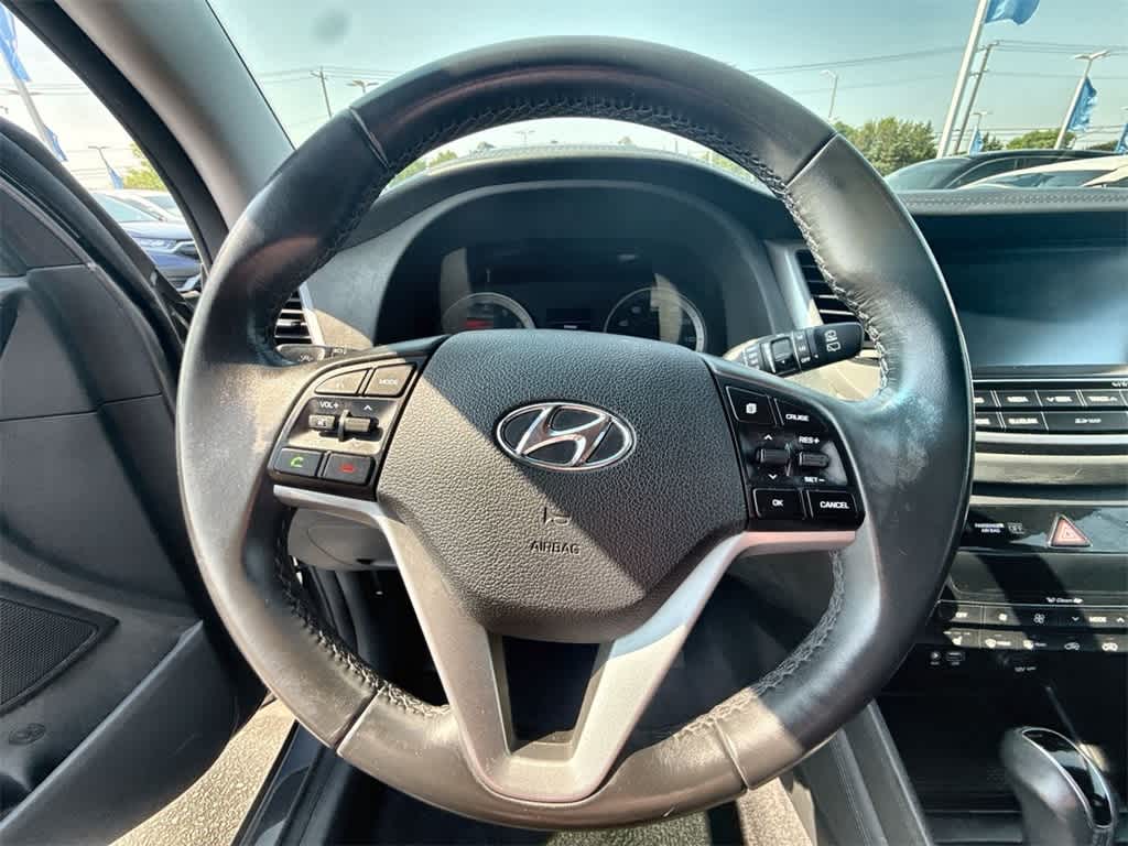 Thumbnail: 2017 Hyundai Tucson - 21