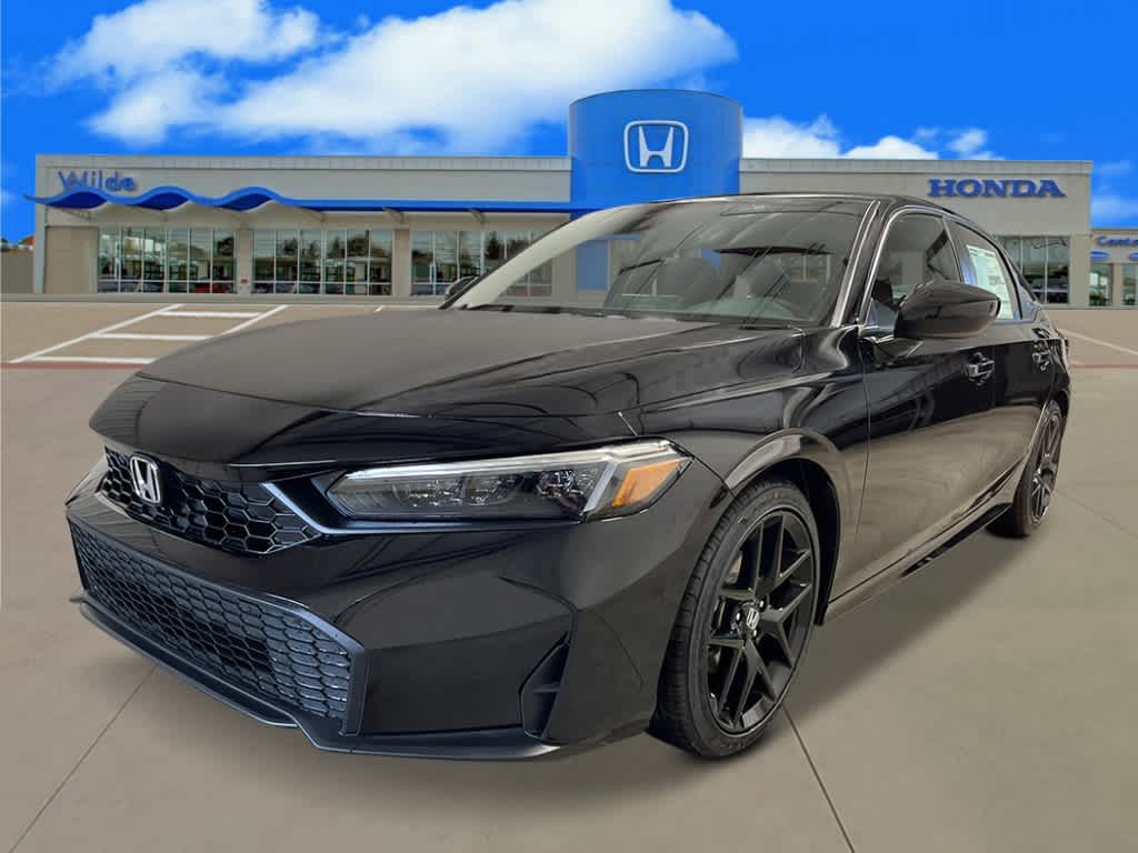 Thumbnail: 2026 Honda Civic - 1