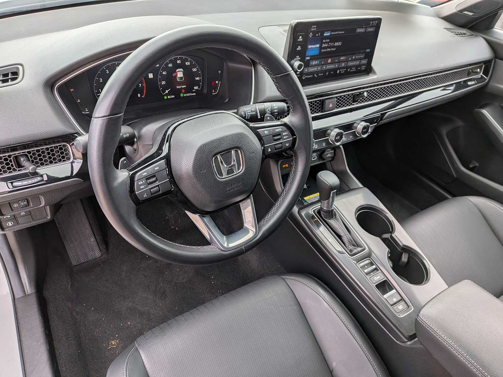 Thumbnail: 2024 Honda Civic - 2