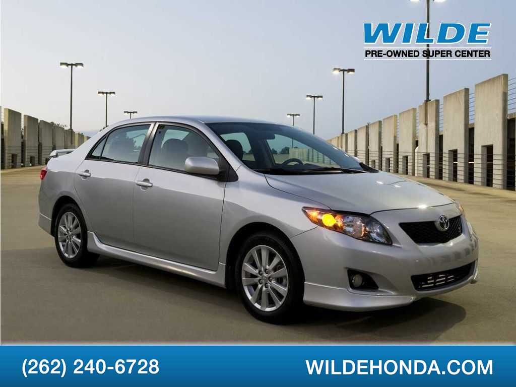 2010 Toyota Corolla LE AT's photo