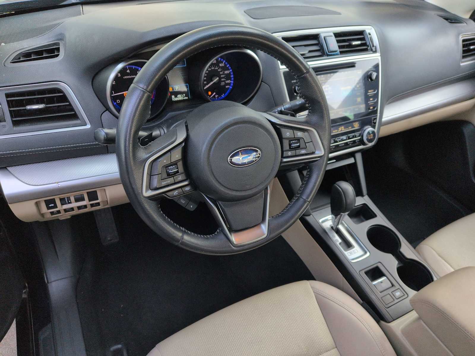 Thumbnail: 2018 Subaru Legacy - 2