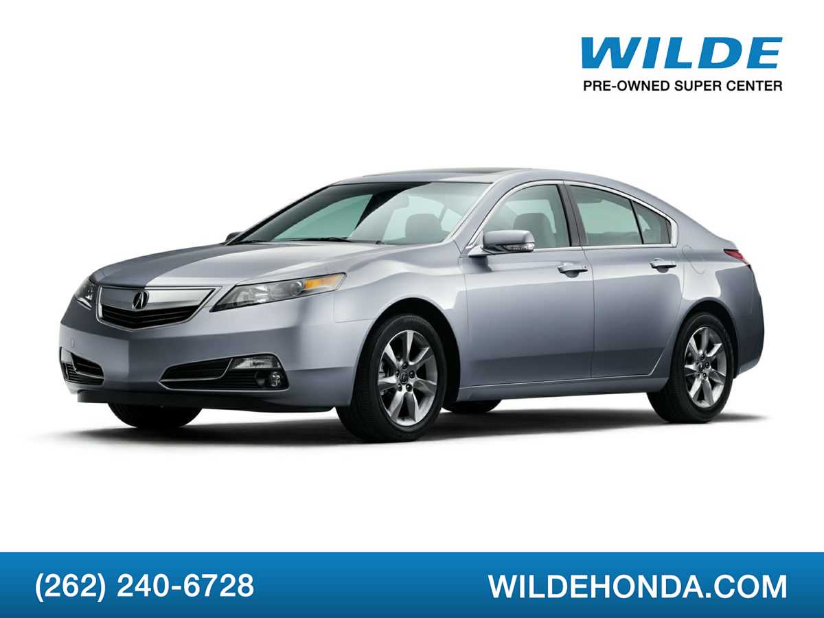 2013 Acura TL  -
                  Waukesha, WI
