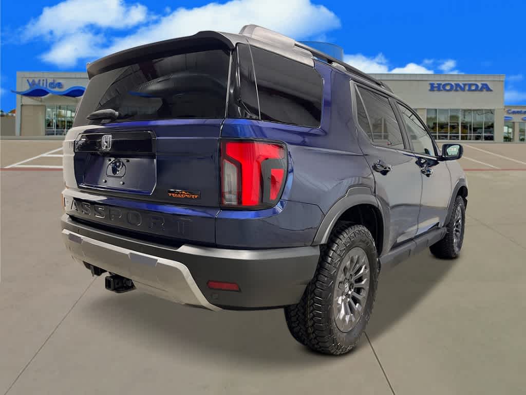 Thumbnail: 2026 Honda Passport - 7