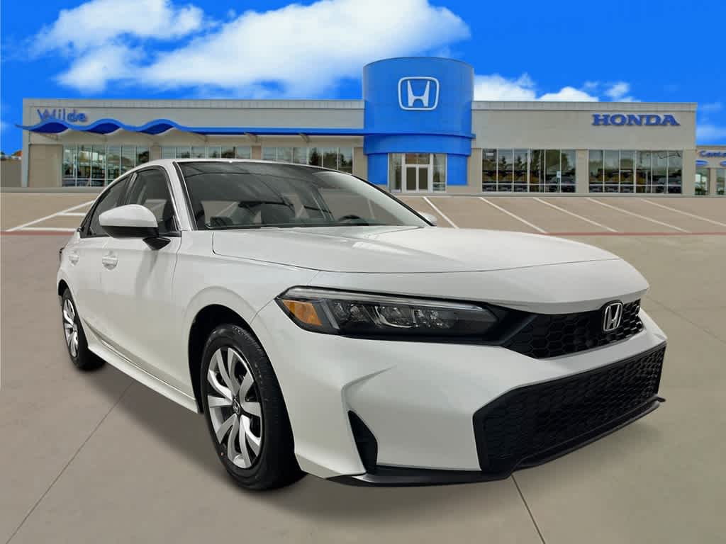 Thumbnail: 2026 Honda Civic - 8