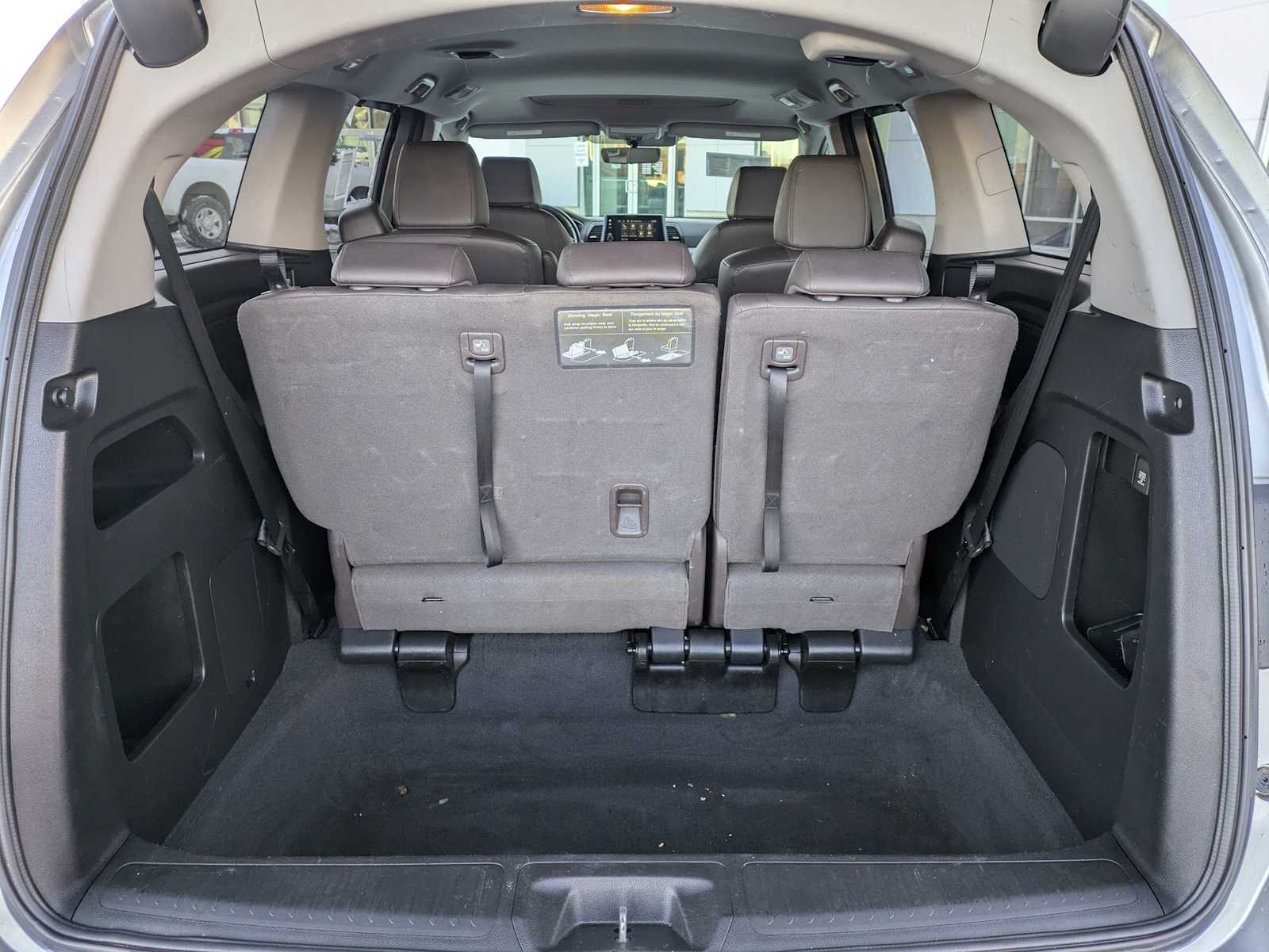 Thumbnail: 2019 Honda Odyssey - 31