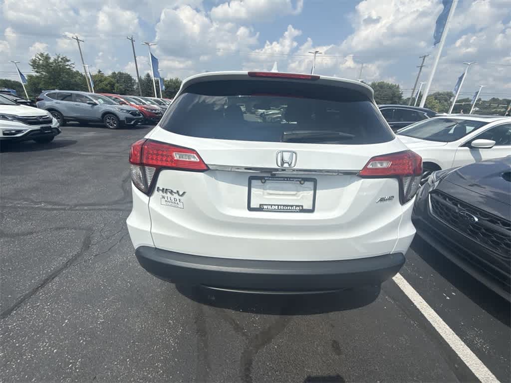 Thumbnail: 2022 Honda HR-V - 5