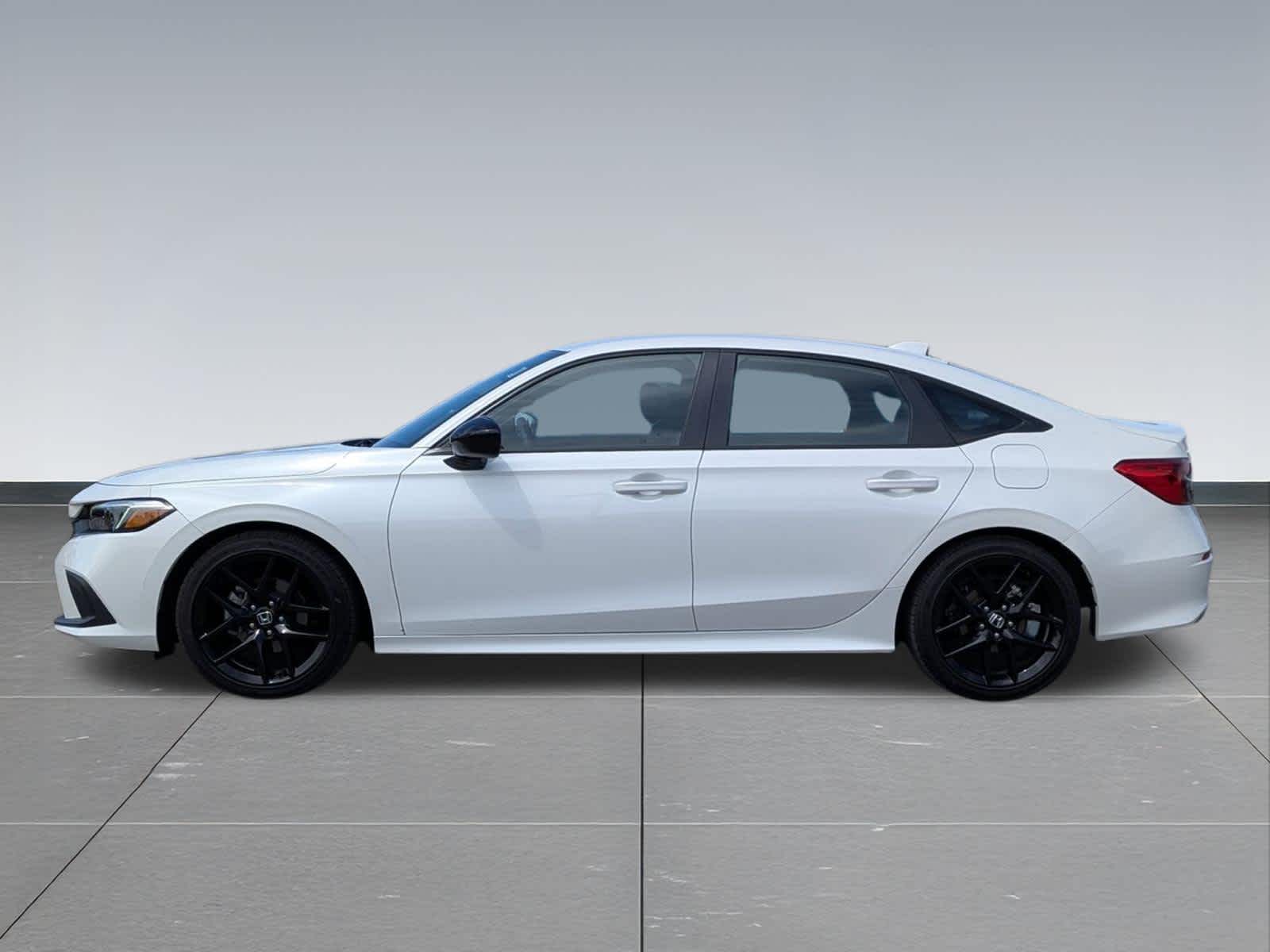 Thumbnail: 2024 Honda Civic - 2