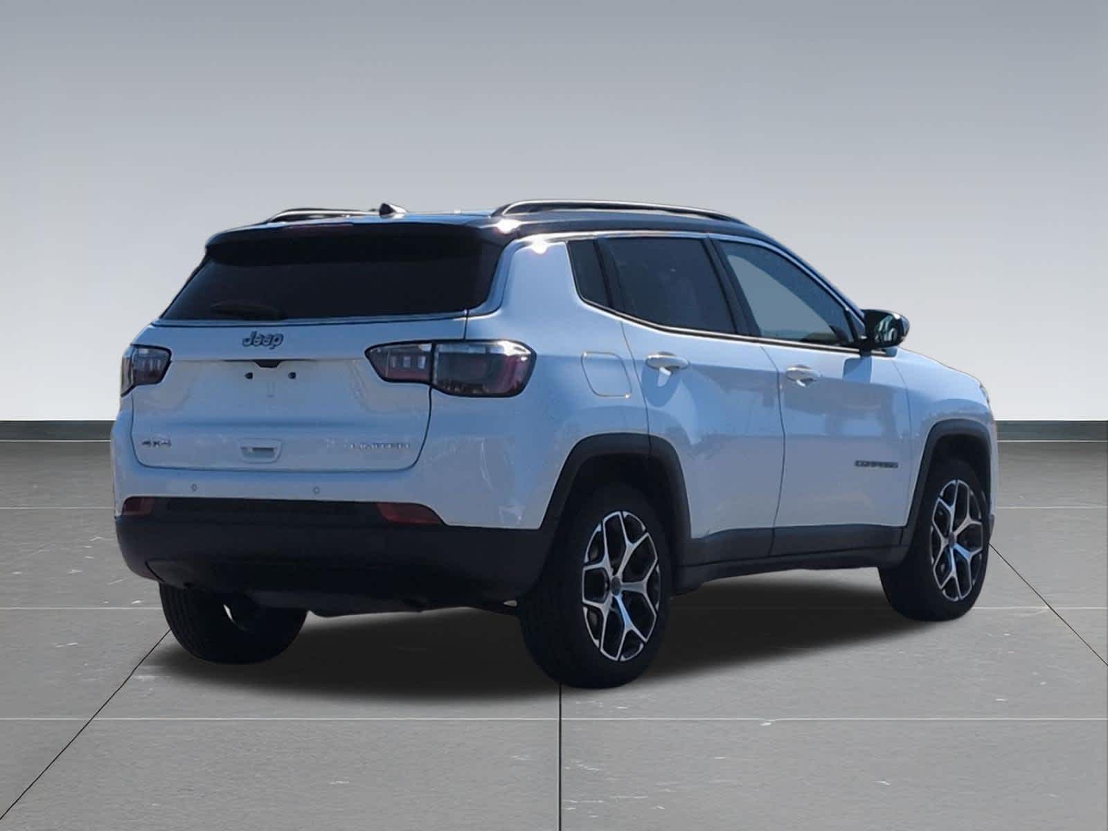 Thumbnail: 2025 Jeep Compass - 6