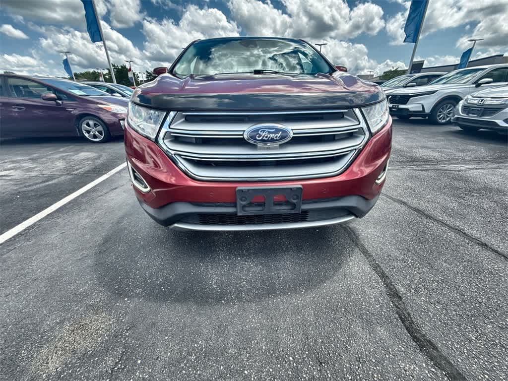 Thumbnail: 2018 Ford Edge - 10