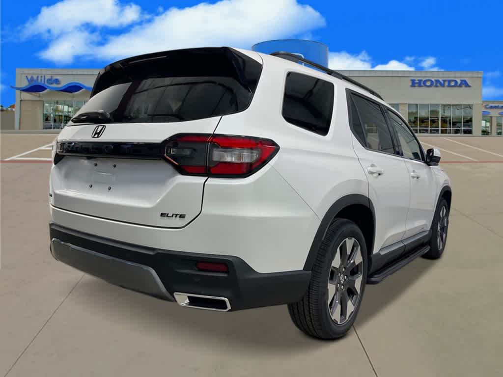 Thumbnail: 2026 Honda Pilot - 7