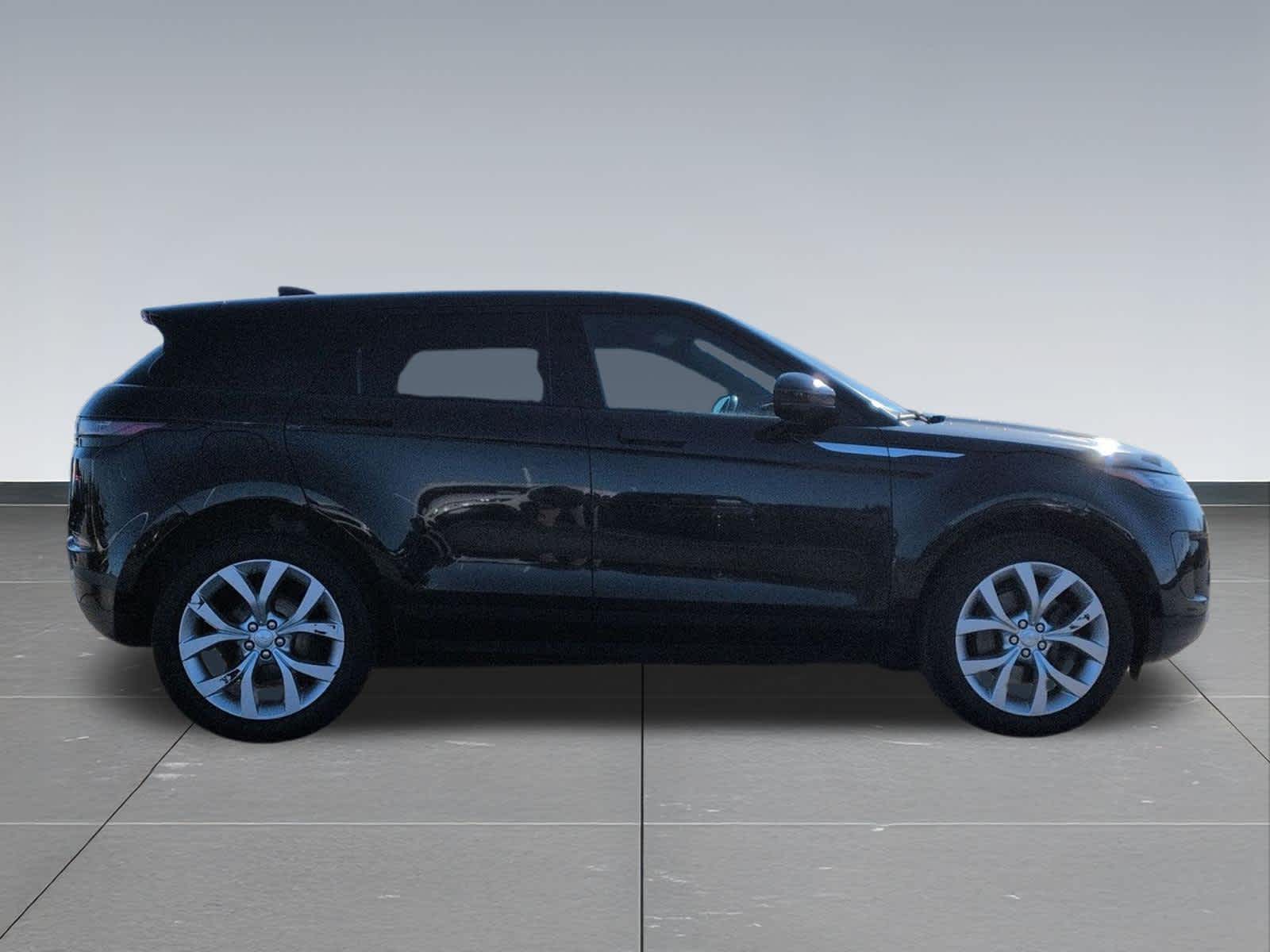 Thumbnail: 2020 Land Rover Range Rover Evoque - 7