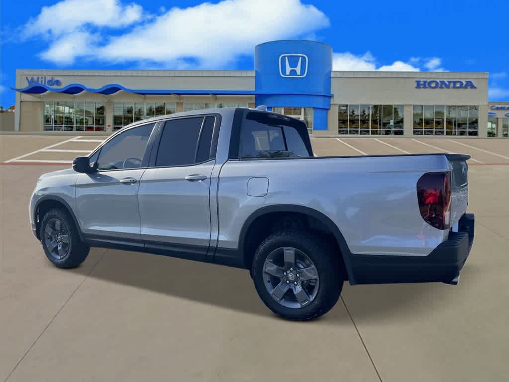Thumbnail: 2026 Honda Ridgeline - 3