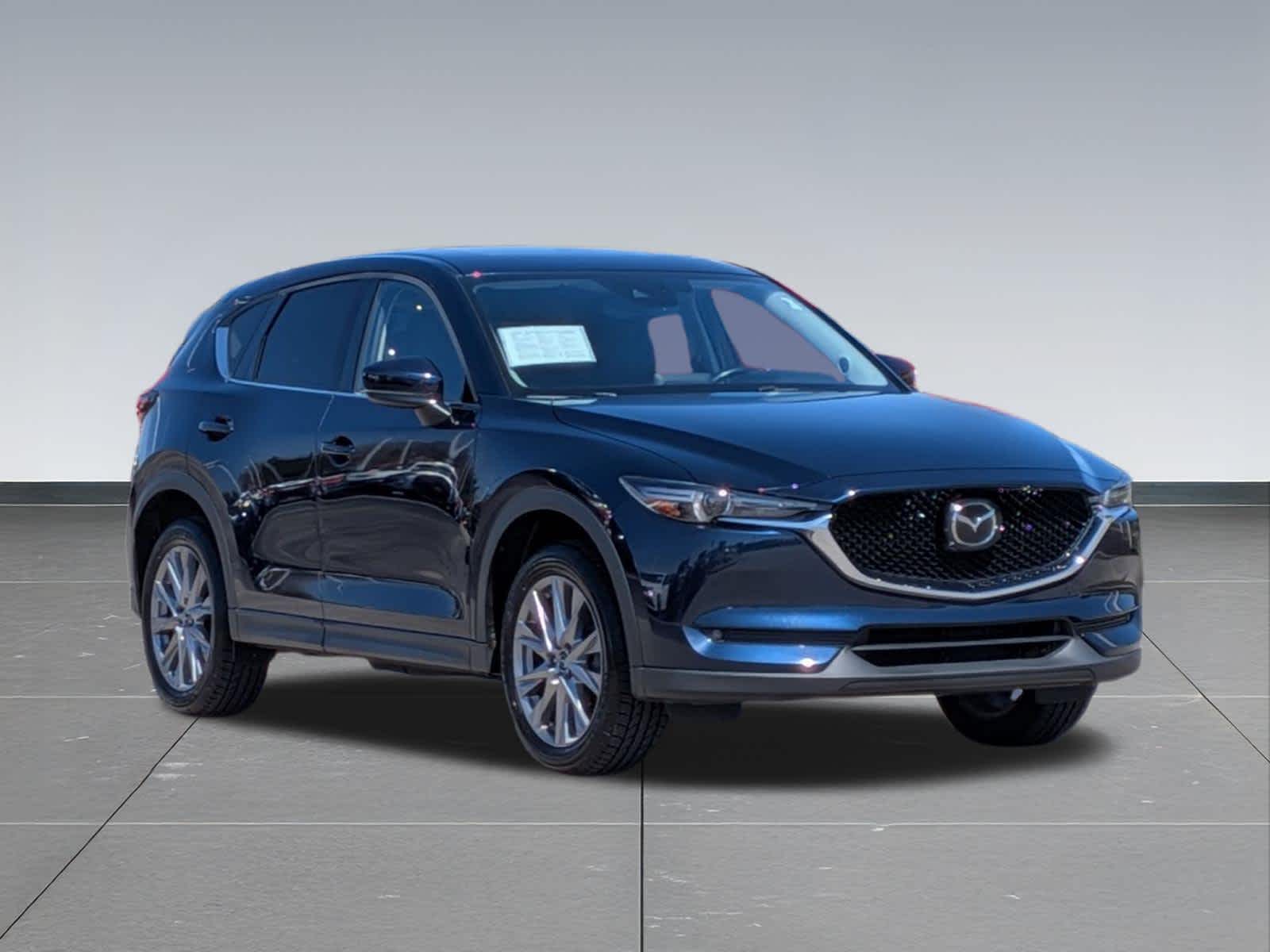 Thumbnail: 2020 Mazda CX-5 - 6