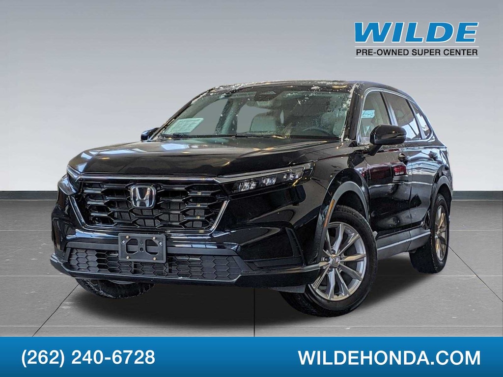 Certified 2023 Honda CR-V EX SUV