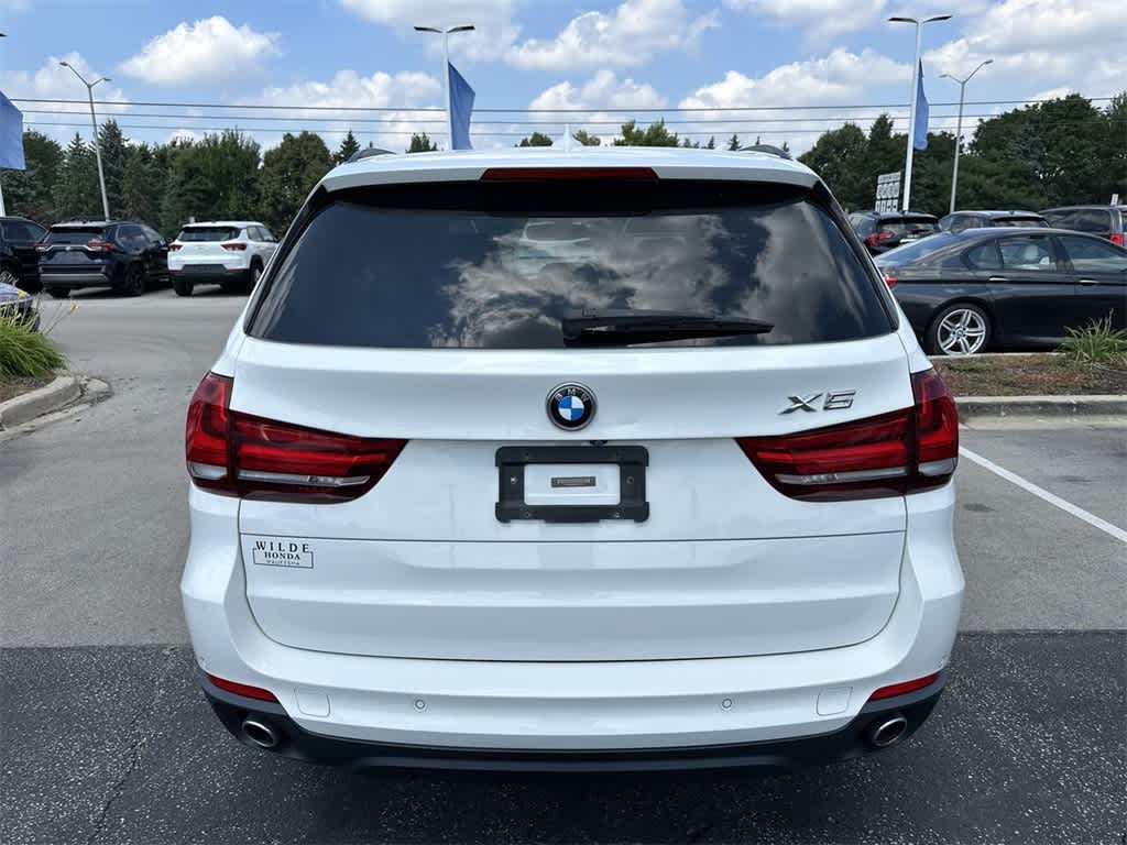 Thumbnail: 2015 BMW X5 - 4