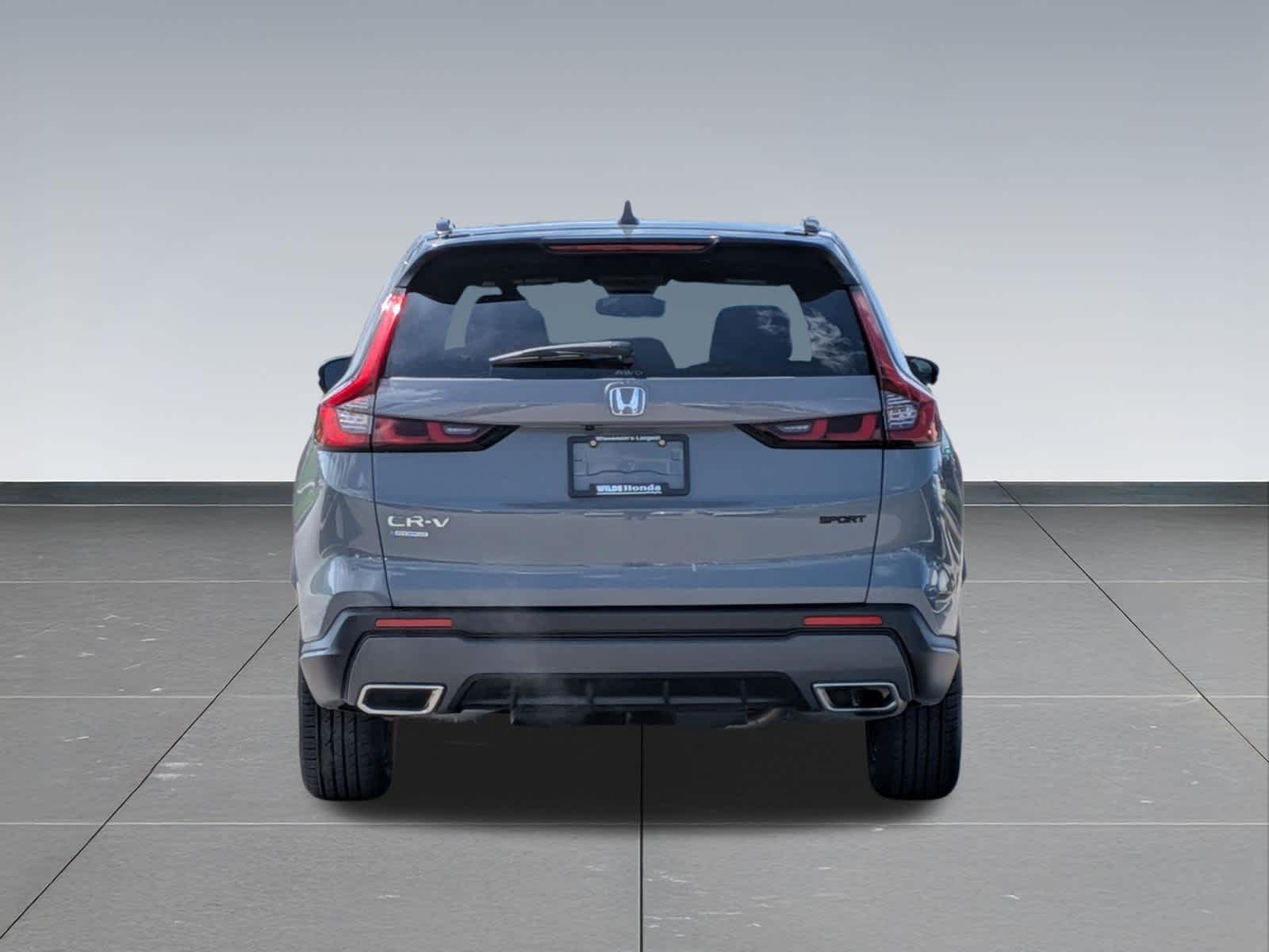 Thumbnail: 2023 Honda CR-V - 4