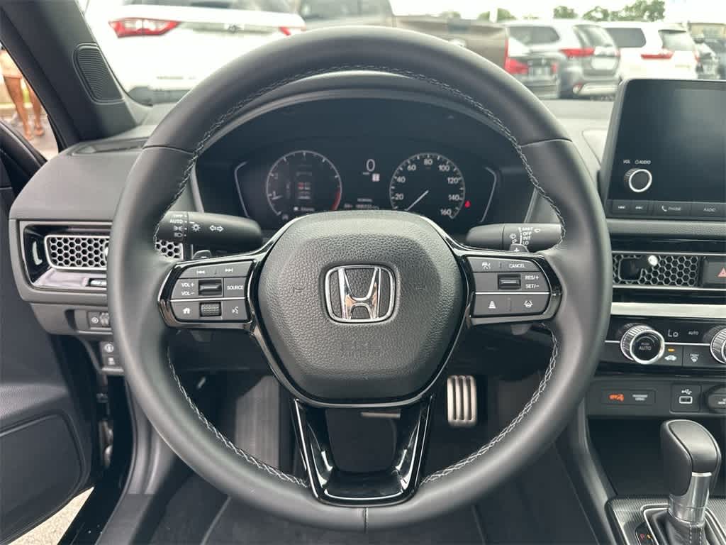 Thumbnail: 2022 Honda Civic - 18