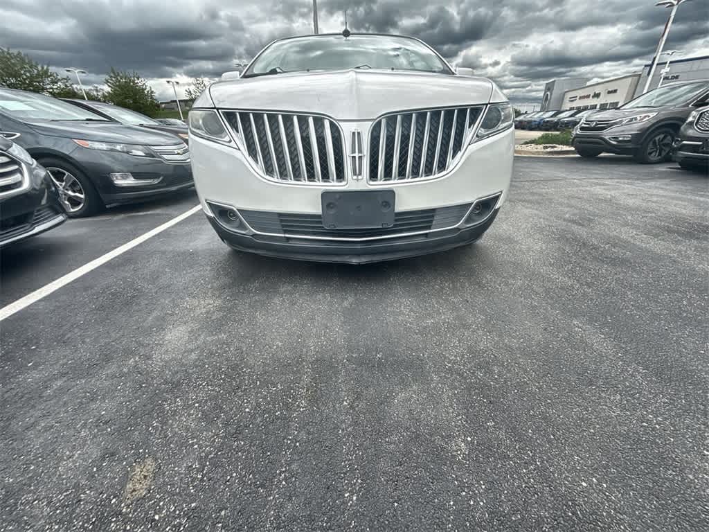 Thumbnail: 2012 Lincoln MKX - 10