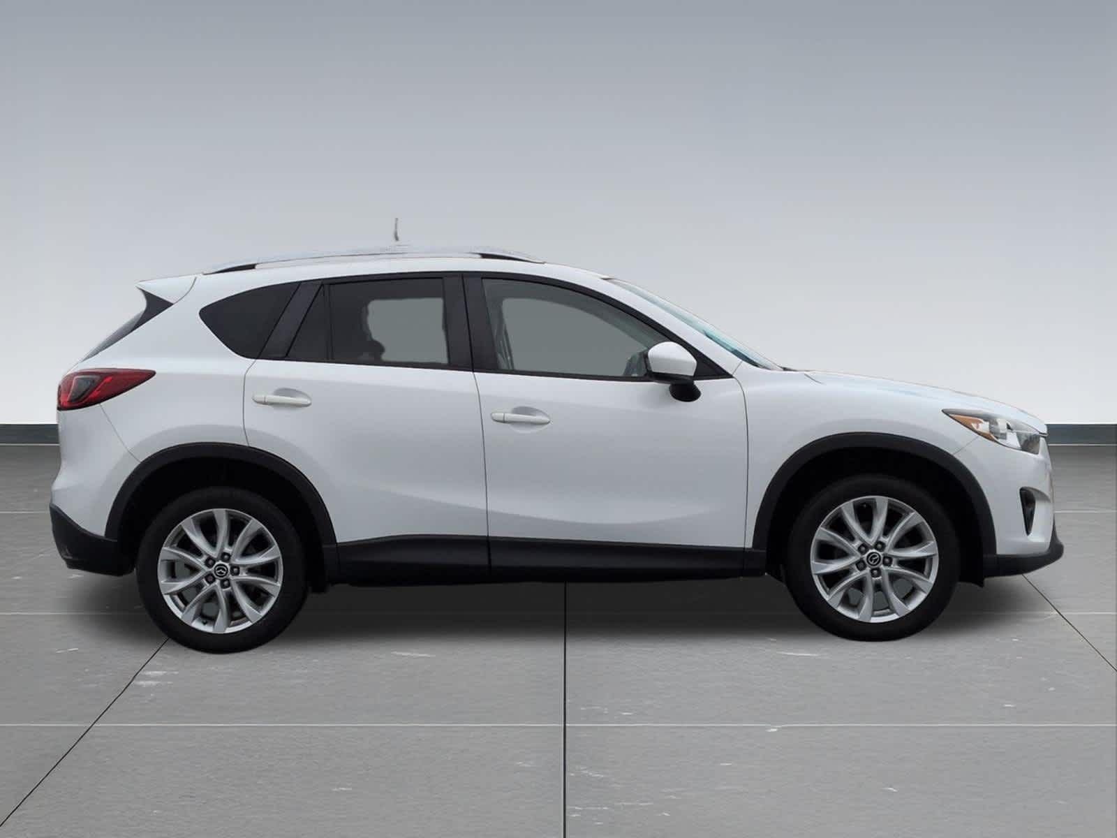 Thumbnail: 2014 Mazda CX-5 - 7