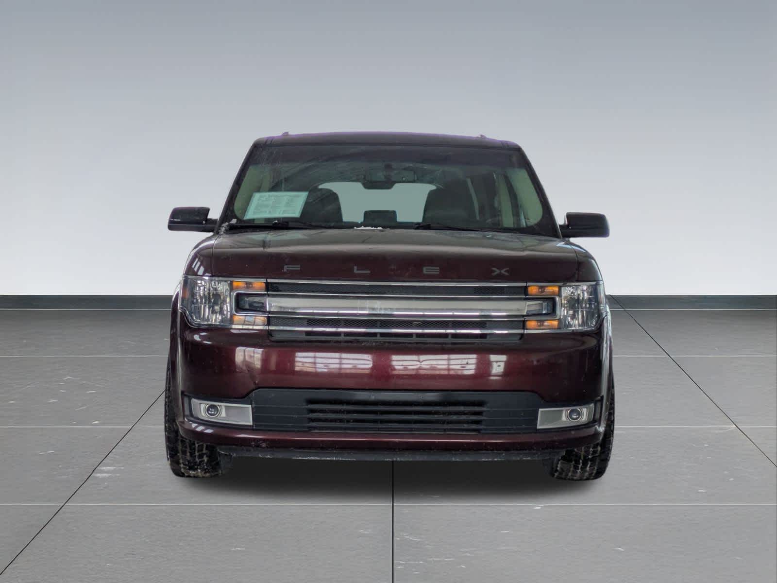 Thumbnail: 2017 Ford Flex - 9