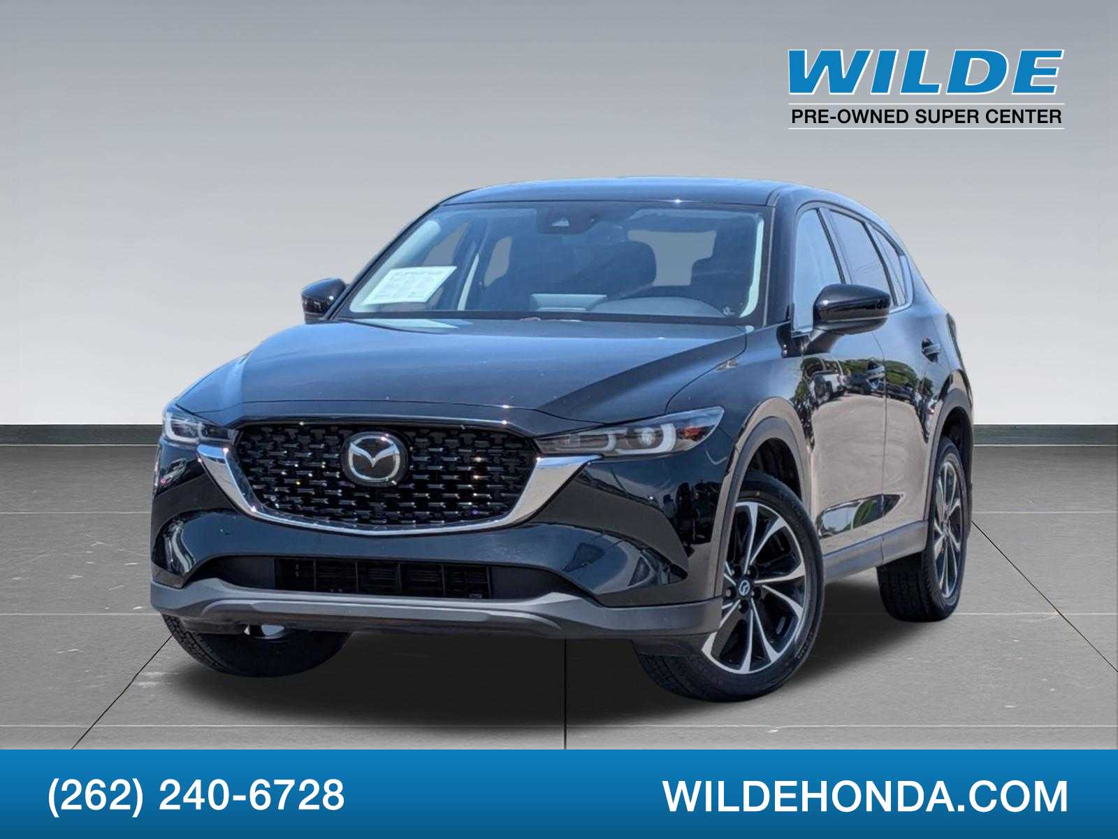 2023 Mazda CX-5 S Premium package Auto AWD's photo