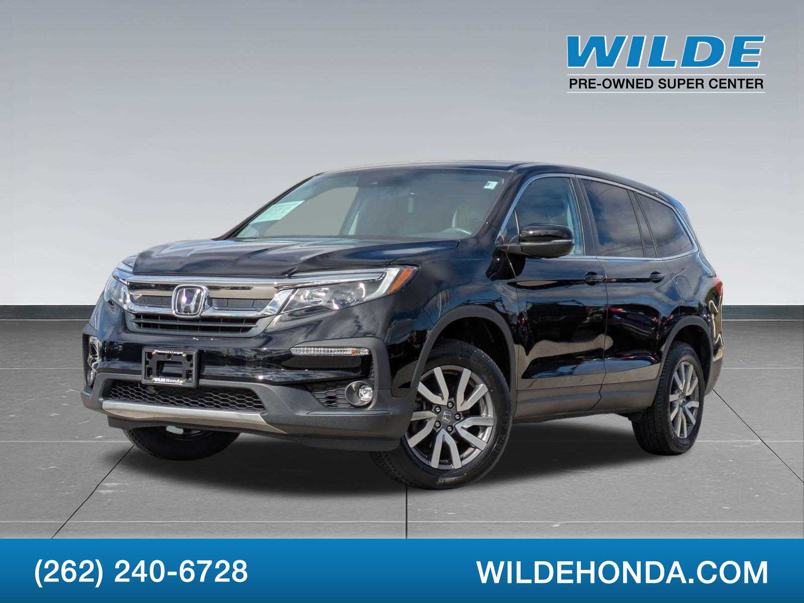 Thumbnail: 2022 Honda Pilot - 1