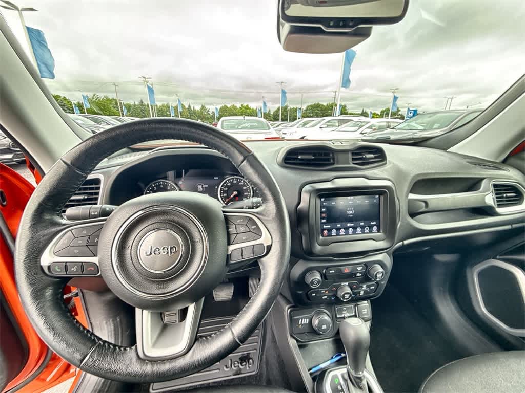 Thumbnail: 2021 Jeep Renegade - 14