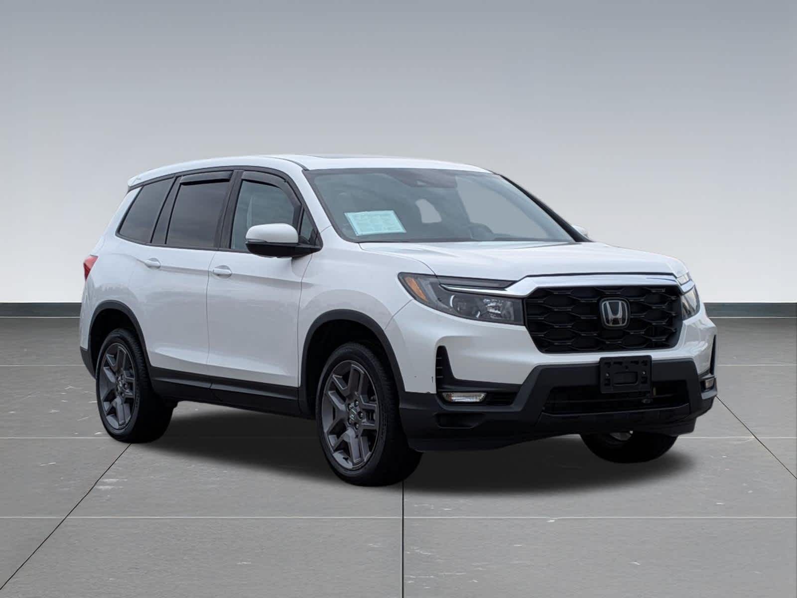 Thumbnail: 2023 Honda Passport - 7