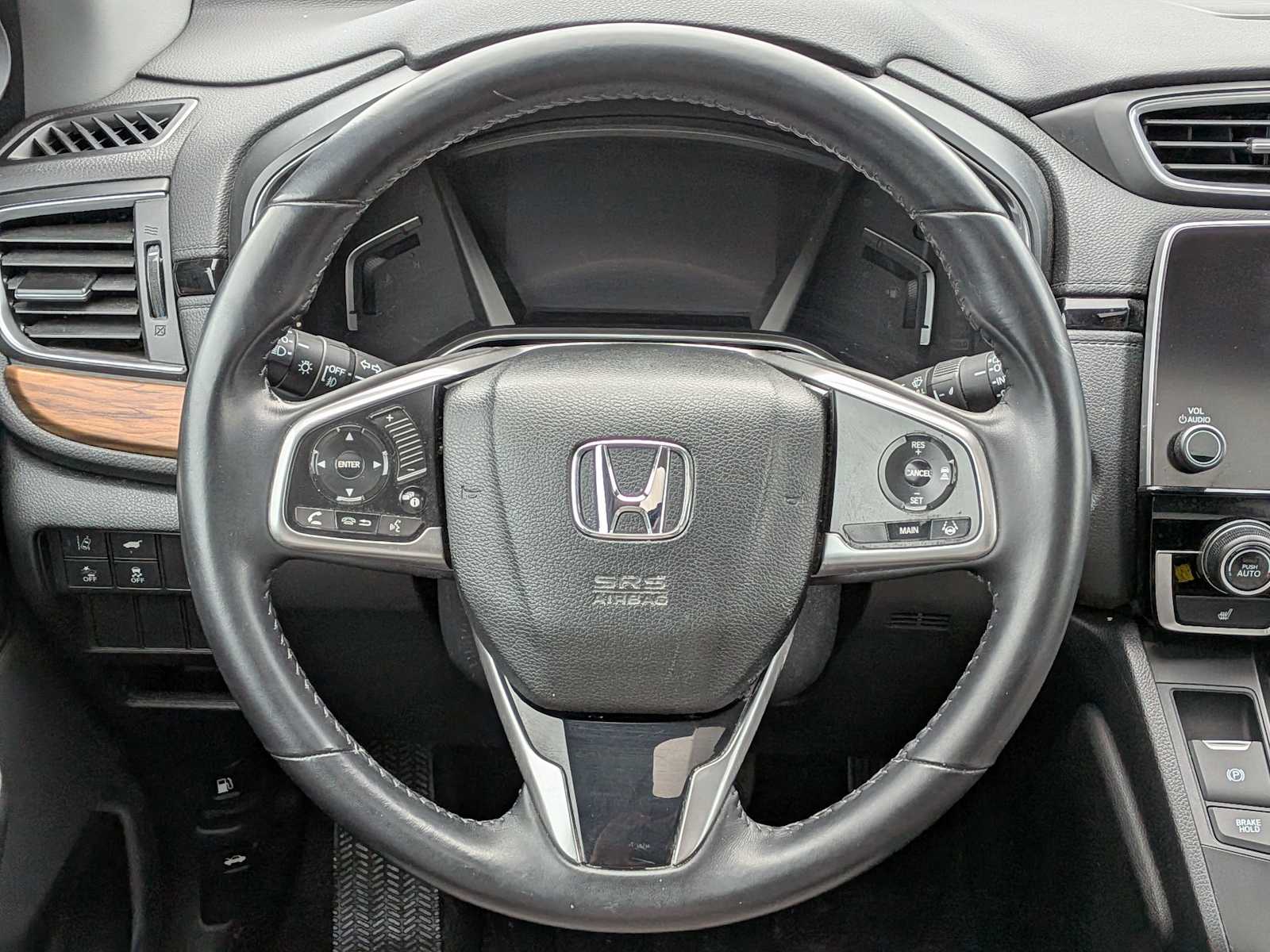 Thumbnail: 2017 Honda CR-V - 23