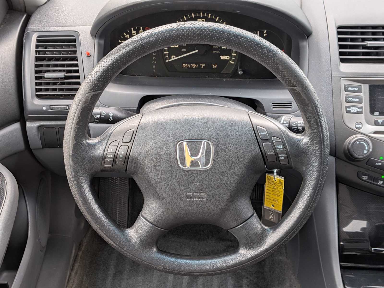 Thumbnail: 2007 Honda Accord - 19