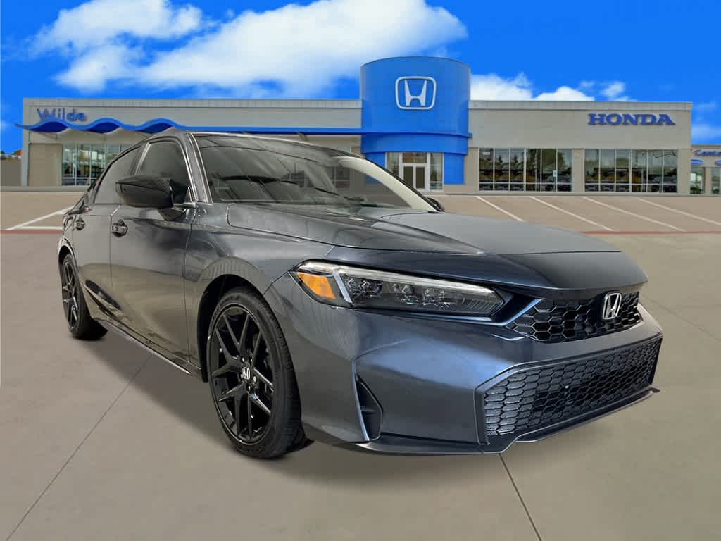 Thumbnail: 2026 Honda Civic - 9