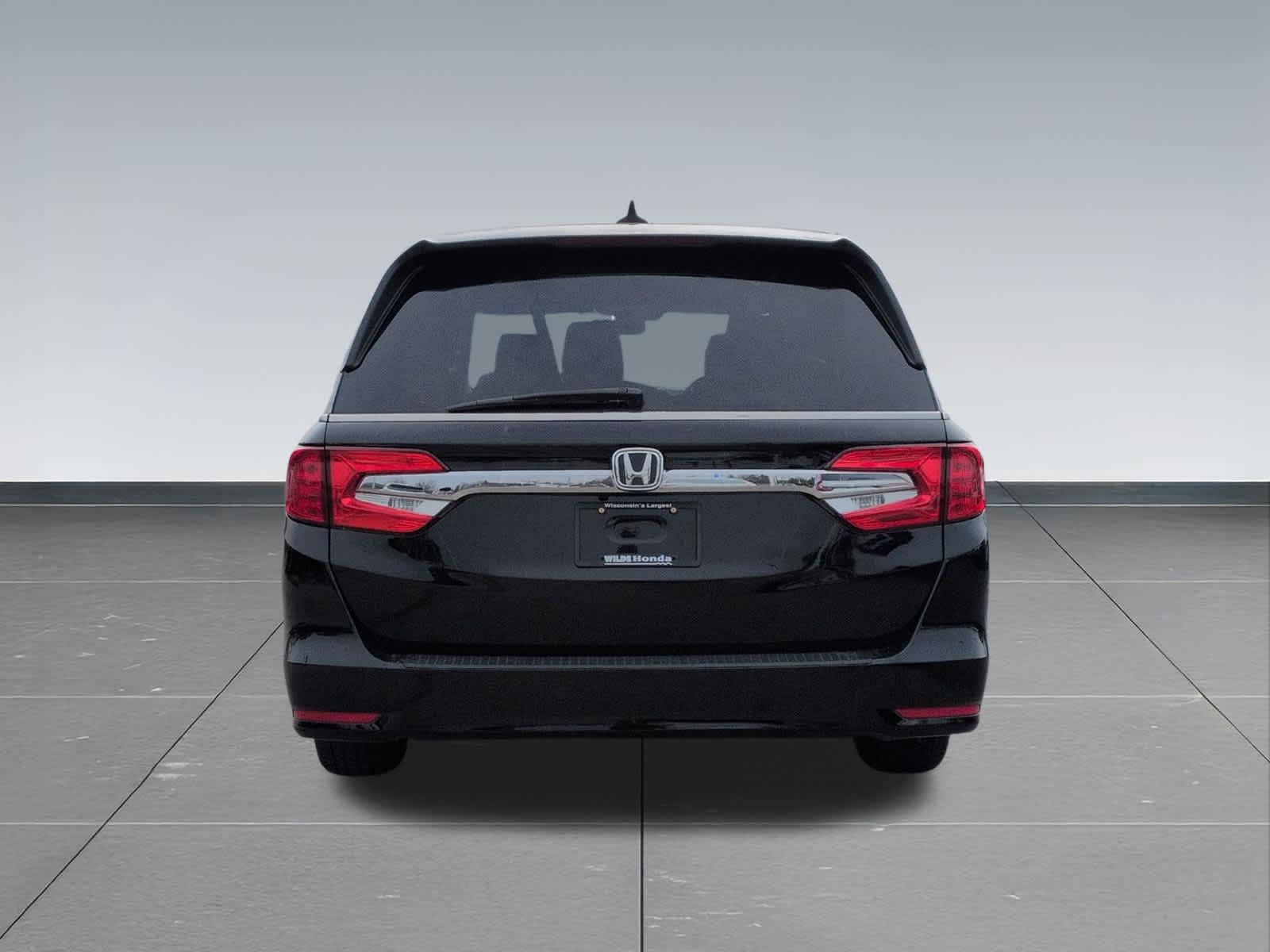 Thumbnail: 2019 Honda Odyssey - 5