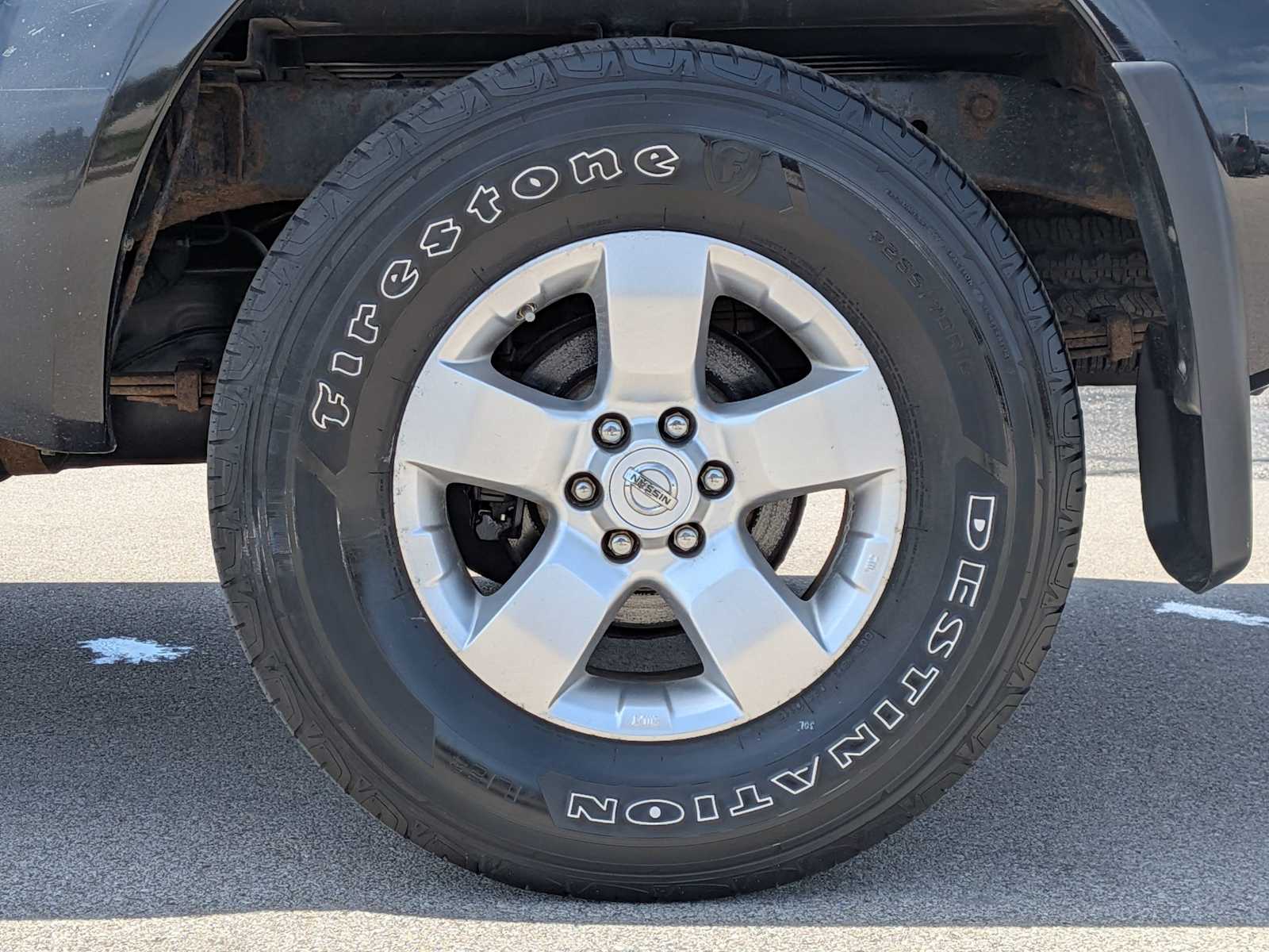 Thumbnail: 2011 Nissan Frontier - 12